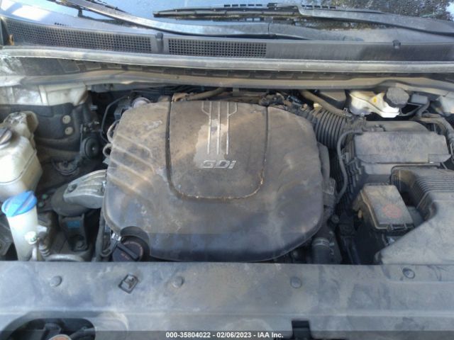 KNDME5C11F6035639 KIA Sedona Sx-l