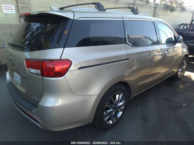 KNDME5C11F6035639 KIA Sedona Sx-l