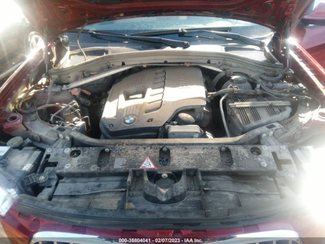 5UXWX5C59CL721719 BMW X3 28I