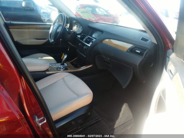 5UXWX5C59CL721719 BMW X3 28I