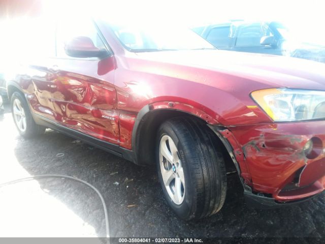 5UXWX5C59CL721719 BMW X3 28I