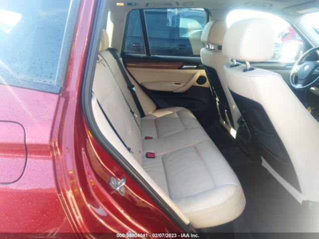 5UXWX5C59CL721719 BMW X3 28I