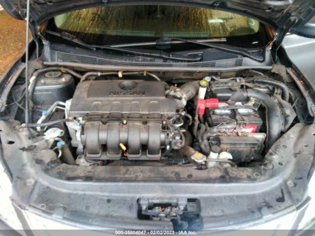 3N1AB7AP6FL694937 Nissan SENTRA SV