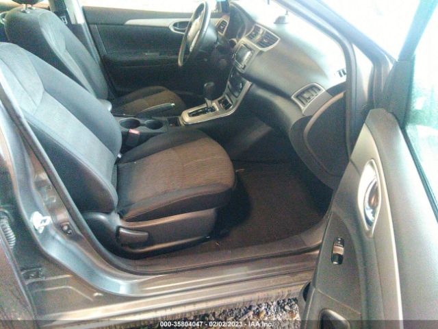 3N1AB7AP6FL694937 Nissan SENTRA SV