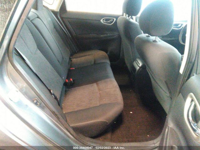 3N1AB7AP6FL694937 Nissan SENTRA SV