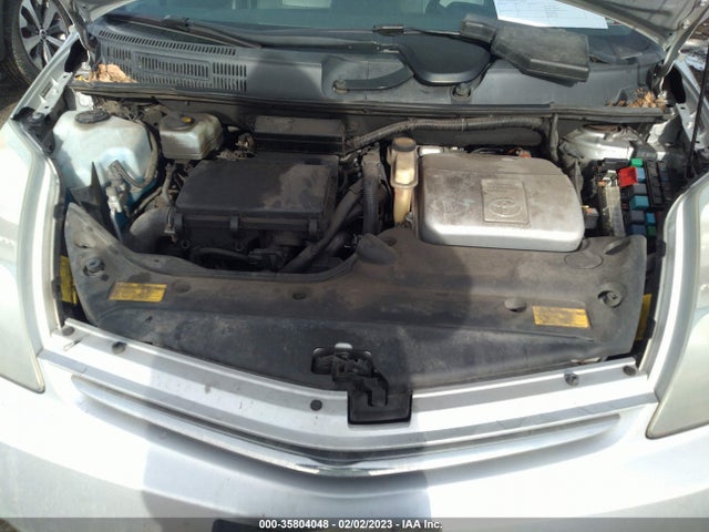 2007 TOYOTA PRIUS VIN: JTDKB20U977569061