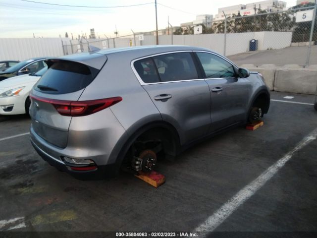 KNDPM3AC6L7740984 KIA Sportage Lx