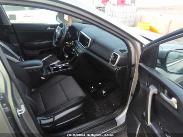 KNDPM3AC6L7740984 KIA Sportage Lx