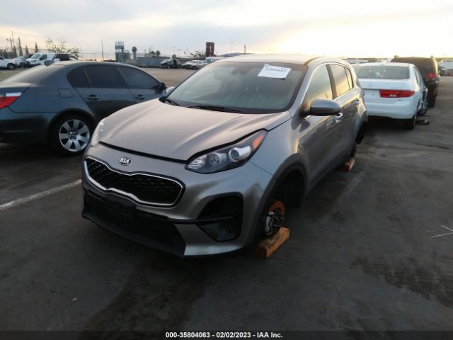 KNDPM3AC6L7740984 KIA Sportage Lx