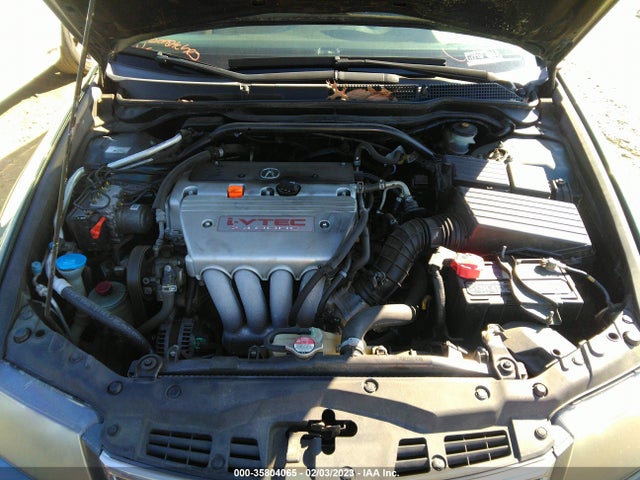JH4CL96976C028737 Acura Tsx Navi
