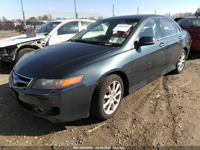 JH4CL96976C028737 Acura Tsx Navi