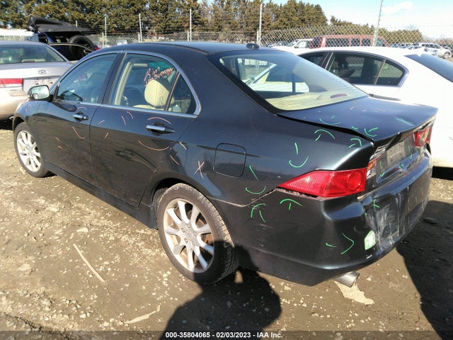 JH4CL96976C028737 Acura Tsx Navi