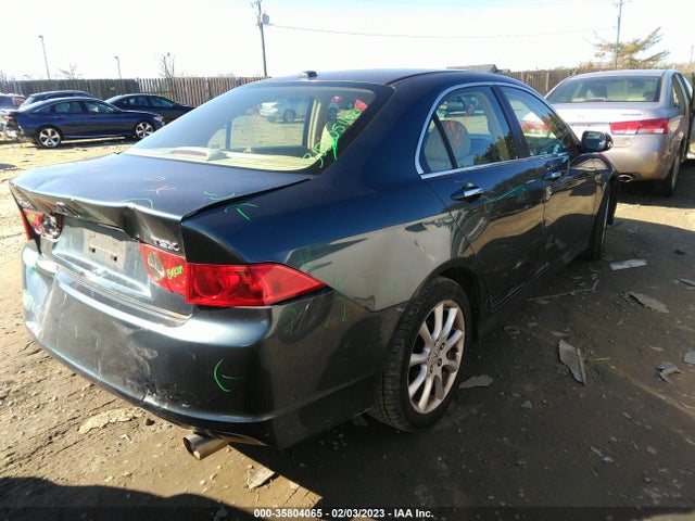 JH4CL96976C028737 Acura Tsx Navi