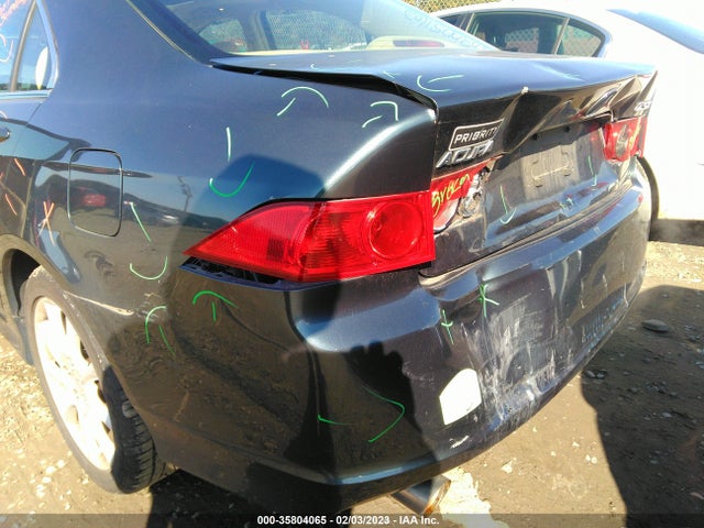JH4CL96976C028737 Acura Tsx Navi