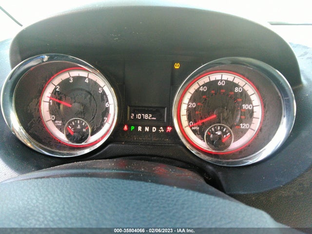 Dodge Grand Caravan Se 2016 2C4RDGBG0GR319784 Image 8
