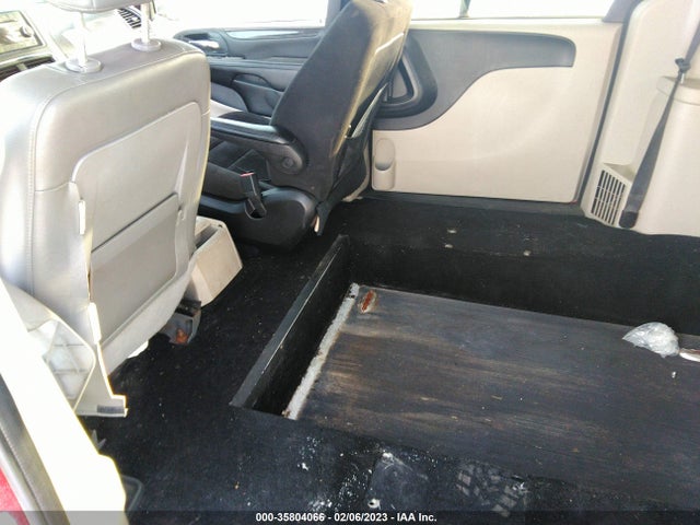 Dodge Grand Caravan Se 2016 2C4RDGBG0GR319784 Image 9