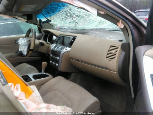 JN8AZ1MU0CW102501 Nissan Murano