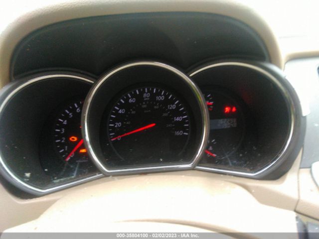 JN8AZ1MU0CW102501 Nissan Murano