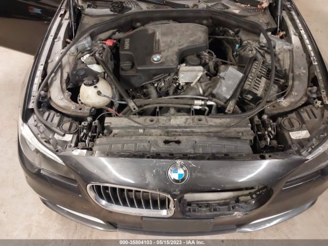 WBA5A7C53FG142925 BMW 5 Series 528i Xdrive