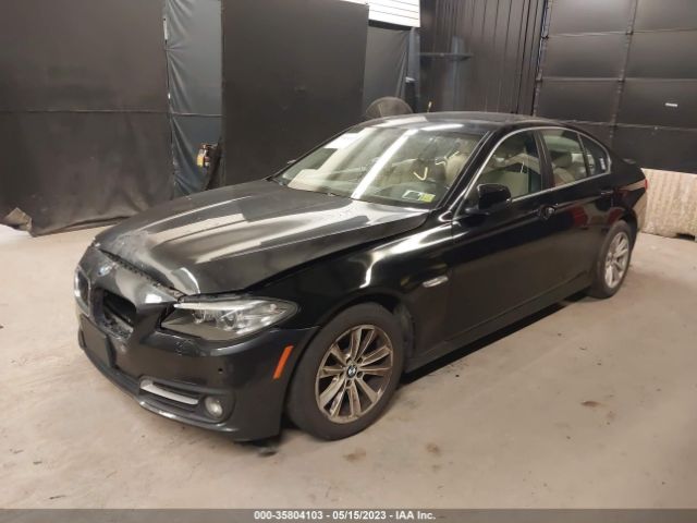 WBA5A7C53FG142925 BMW 5 Series 528i Xdrive