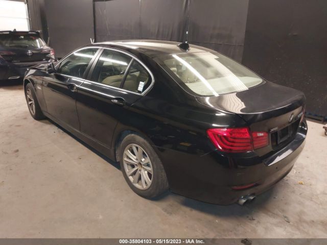 WBA5A7C53FG142925 BMW 5 Series 528i Xdrive