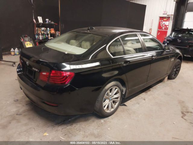 WBA5A7C53FG142925 BMW 5 Series 528i Xdrive