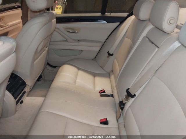 WBA5A7C53FG142925 BMW 5 Series 528i Xdrive