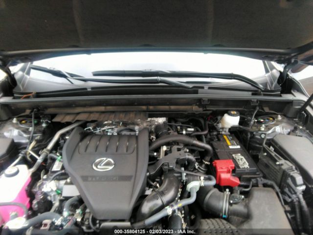 2022 LEXUS NX 350 JTJGGCEZ0N2002780 Photo 9