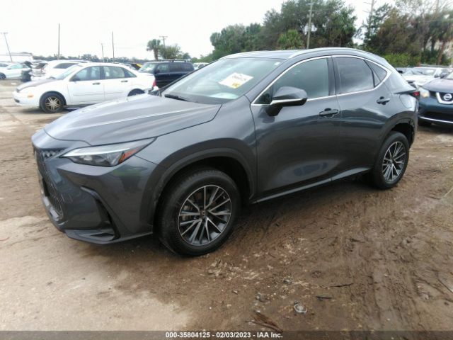 2022 LEXUS NX 350 JTJGGCEZ0N2002780 Photo 1