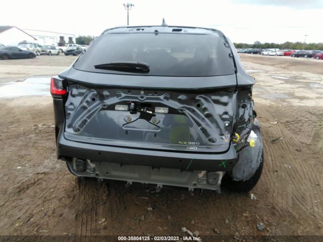 2022 LEXUS NX 350 JTJGGCEZ0N2002780 Photo 5