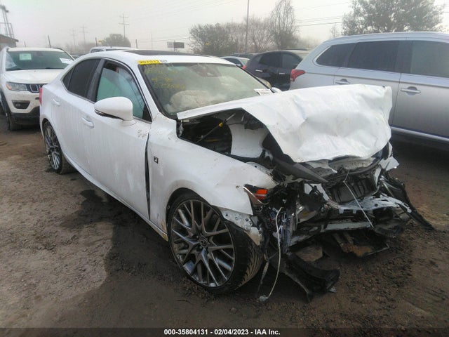 2018 Lexus IS, VIN: JTHBA1D26J5079507