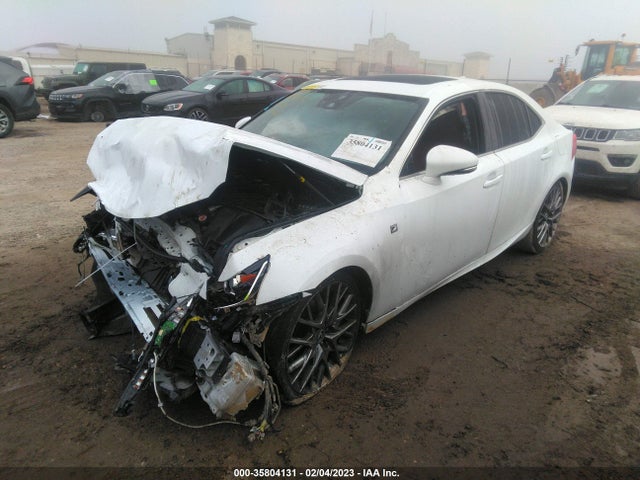 2018 Lexus IS, VIN: JTHBA1D26J5079507