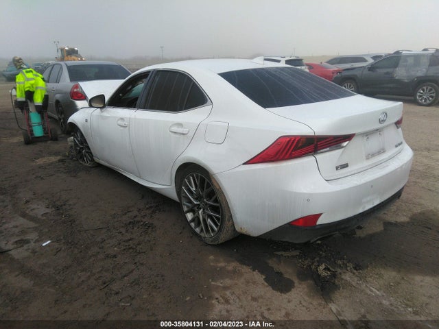 2018 Lexus IS, VIN: JTHBA1D26J5079507