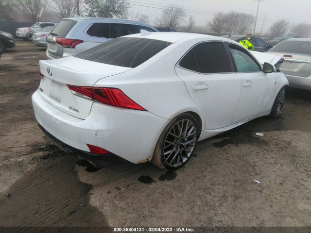 2018 Lexus IS, VIN: JTHBA1D26J5079507