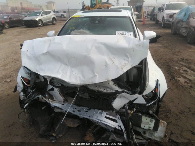 2018 Lexus IS, VIN: JTHBA1D26J5079507