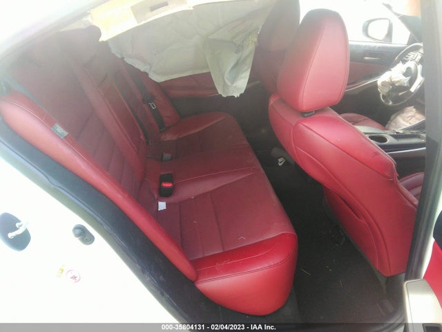 2018 Lexus IS, VIN: JTHBA1D26J5079507