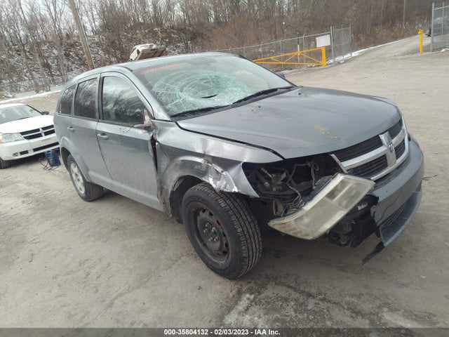 Dodge JOURNEY SE 2010 3D4PG4FB0AT145346 main image