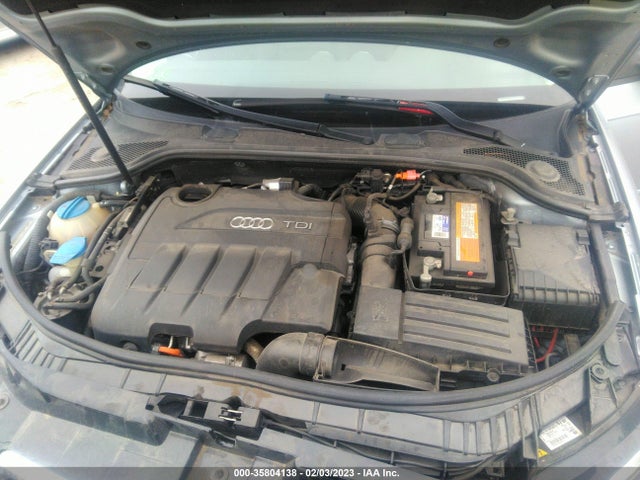 WAUKJAFM0BA139643 Audi A3 2.0 Tdi Premium Plus