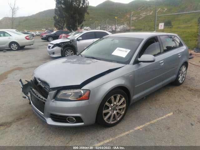 WAUKJAFM0BA139643 Audi A3 2.0 Tdi Premium Plus