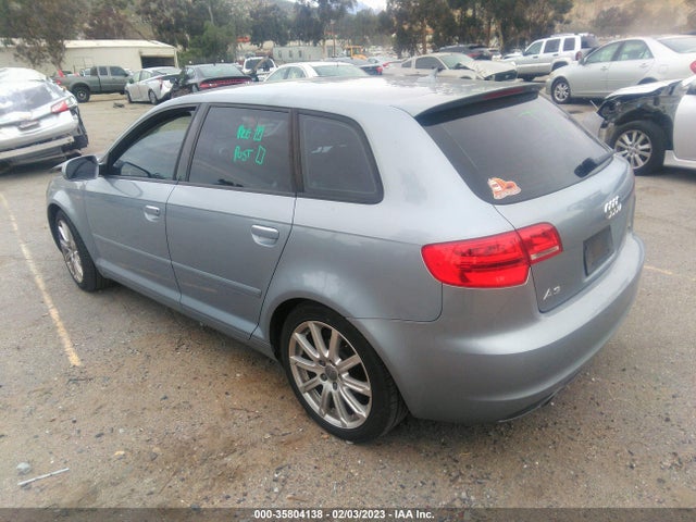 WAUKJAFM0BA139643 Audi A3 2.0 Tdi Premium Plus