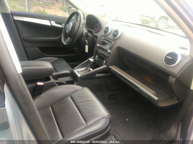 WAUKJAFM0BA139643 Audi A3 2.0 Tdi Premium Plus