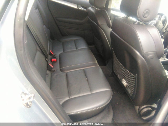 WAUKJAFM0BA139643 Audi A3 2.0 Tdi Premium Plus