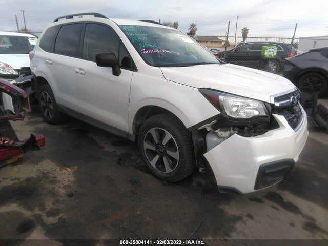 2017 Subaru Forester, VIN: JF2SJABC0HH510589