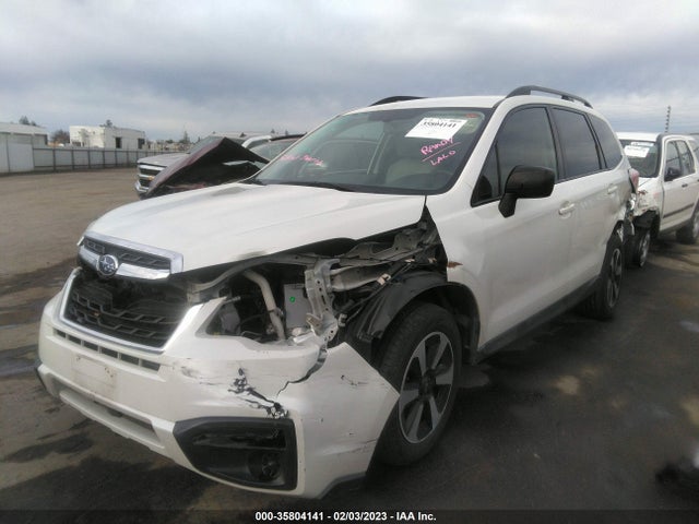 2017 Subaru Forester, VIN: JF2SJABC0HH510589