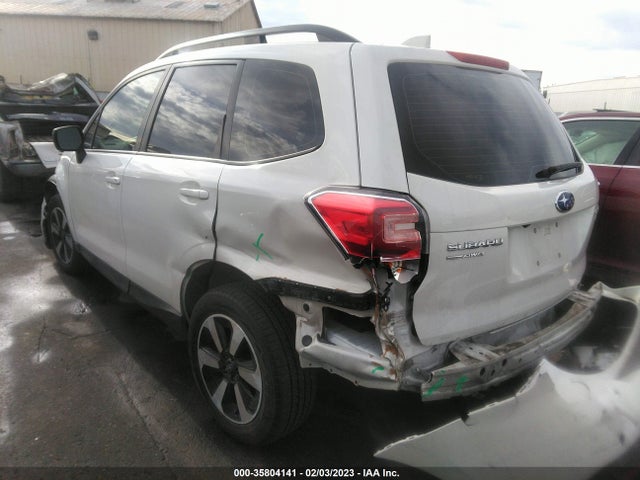 2017 Subaru Forester, VIN: JF2SJABC0HH510589