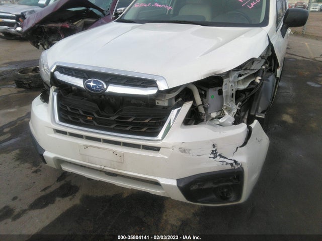2017 Subaru Forester, VIN: JF2SJABC0HH510589