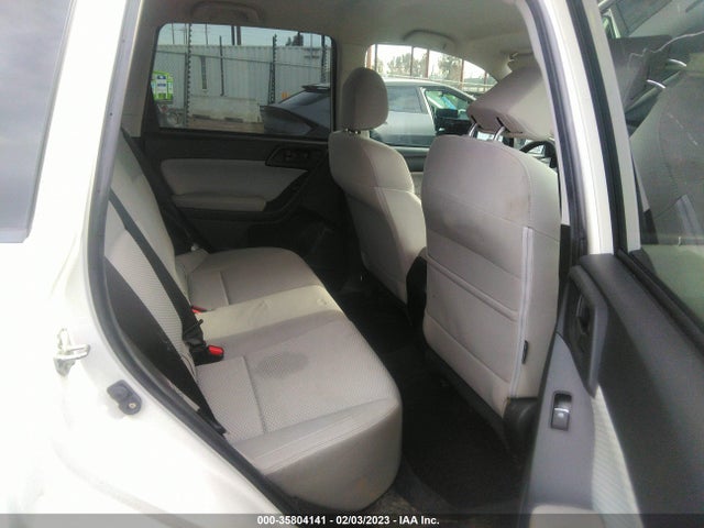 2017 Subaru Forester, VIN: JF2SJABC0HH510589