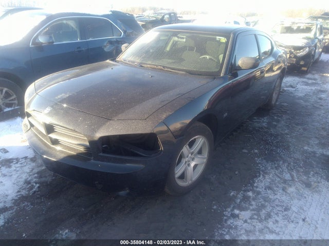2008 DODGE CHARGER VIN: 2B3KA43G38H283556