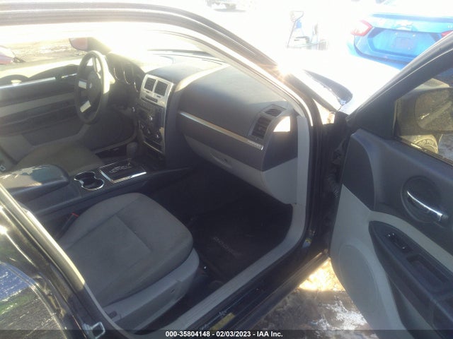 2008 DODGE CHARGER VIN: 2B3KA43G38H283556