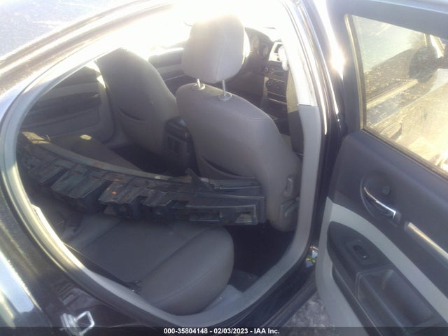 2008 DODGE CHARGER VIN: 2B3KA43G38H283556